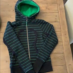 Lululemon Scuba hoody